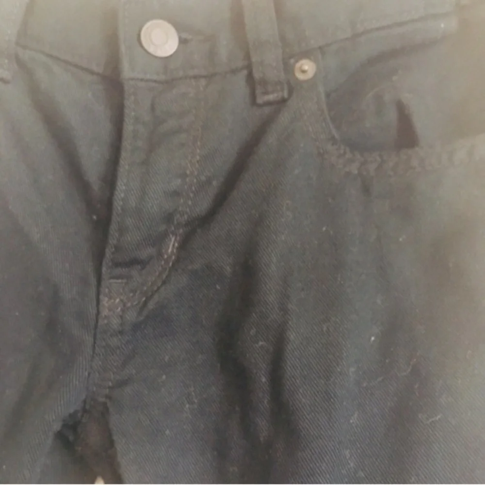 Old Navy boy’s black skinny jeans size 10 regular